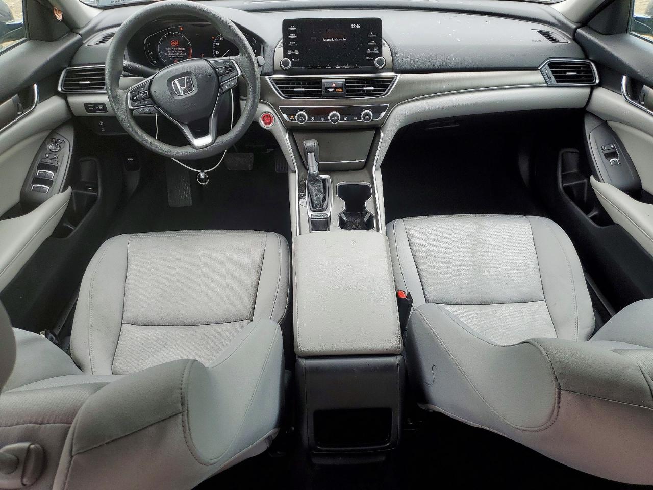 2020 HONDA ACCORD LX photo 15