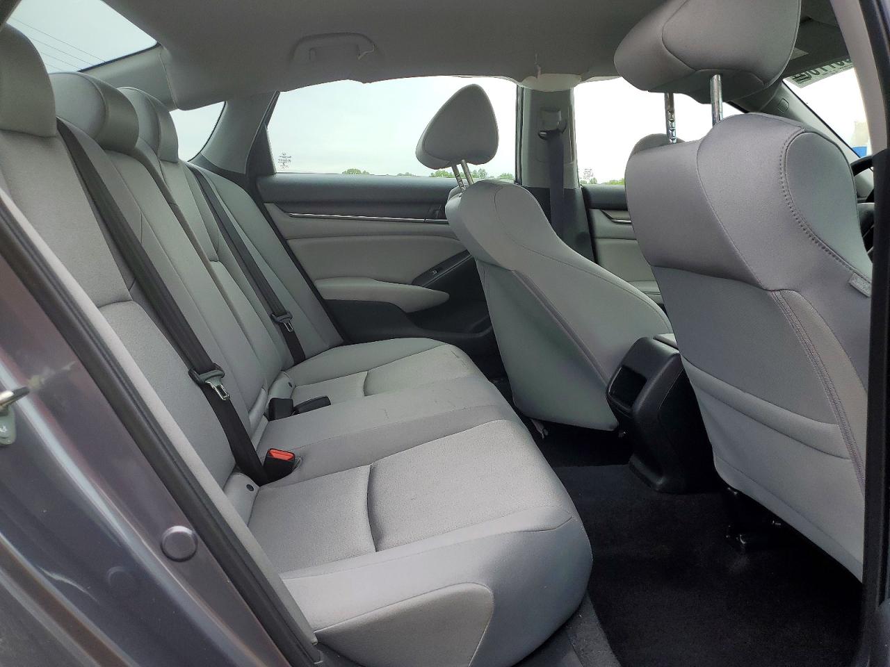 2020 HONDA ACCORD LX photo 19