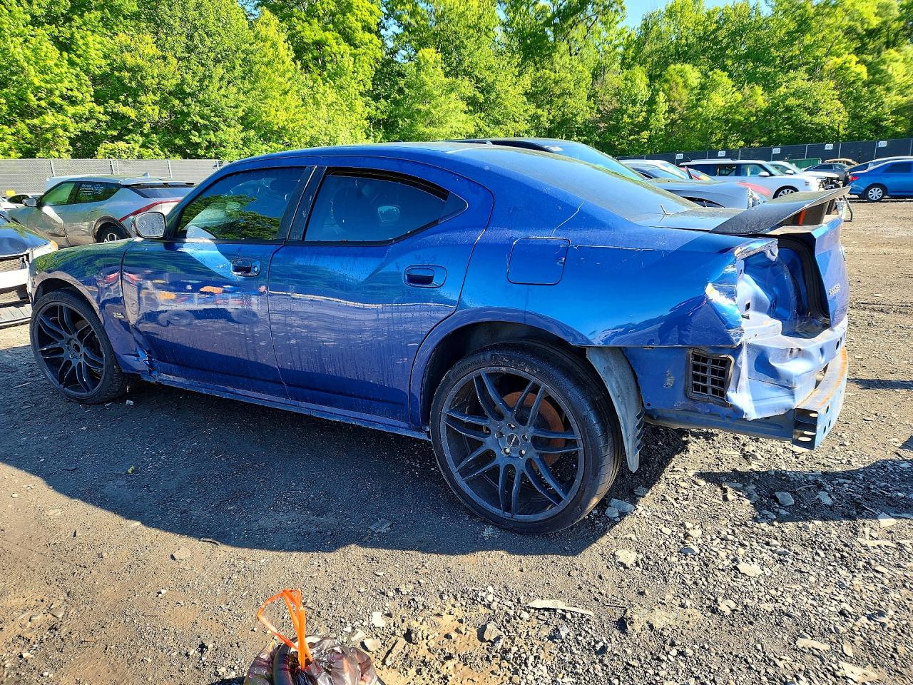 2010 DODGE CHARGER photo 4