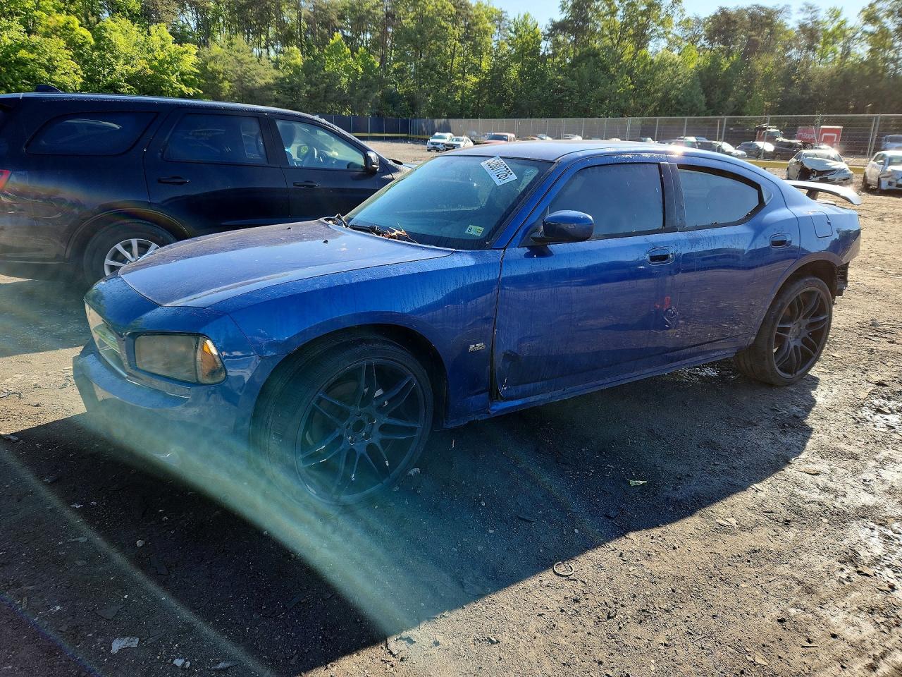 2010 DODGE CHARGER