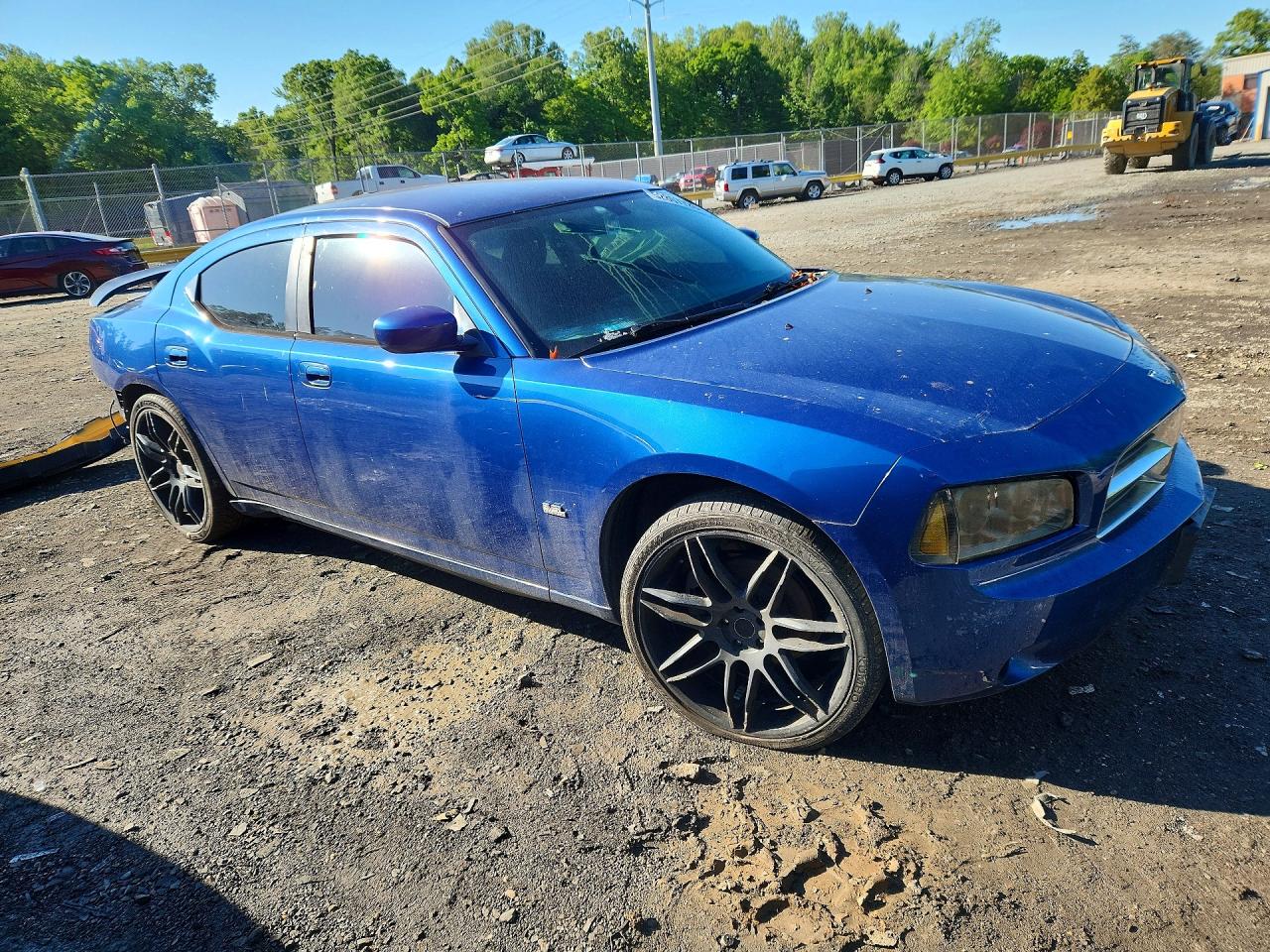 2010 DODGE CHARGER photo 10
