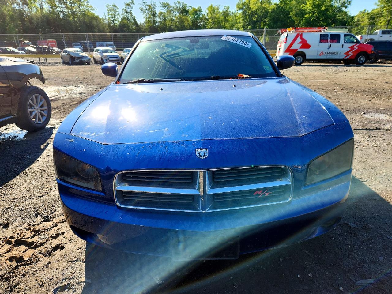 2010 DODGE CHARGER photo 13
