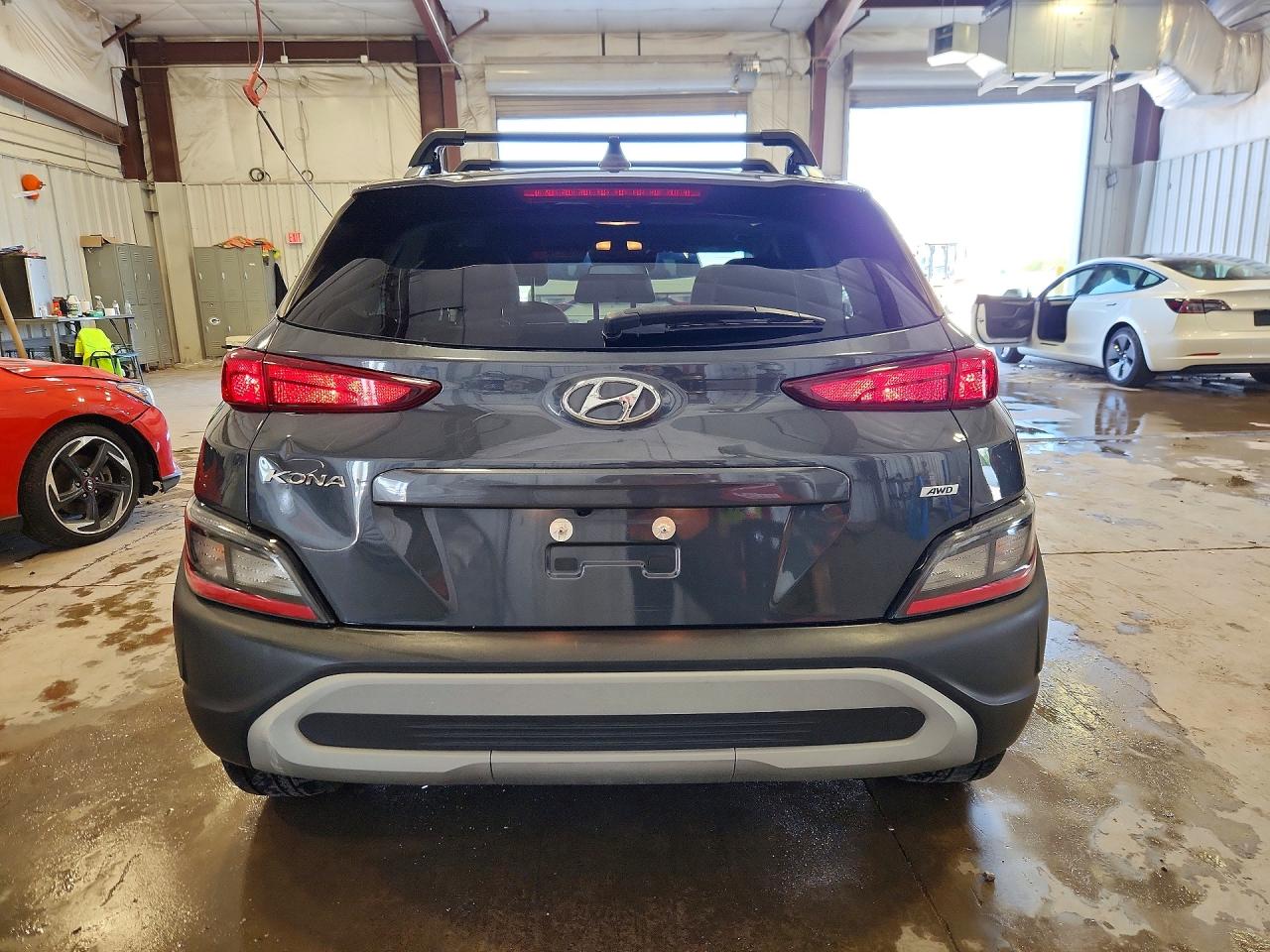 2022 HYUNDAI KONA SEL photo 16