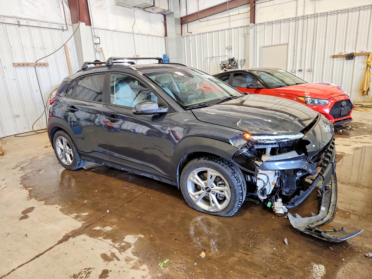 2022 HYUNDAI KONA SEL photo 10