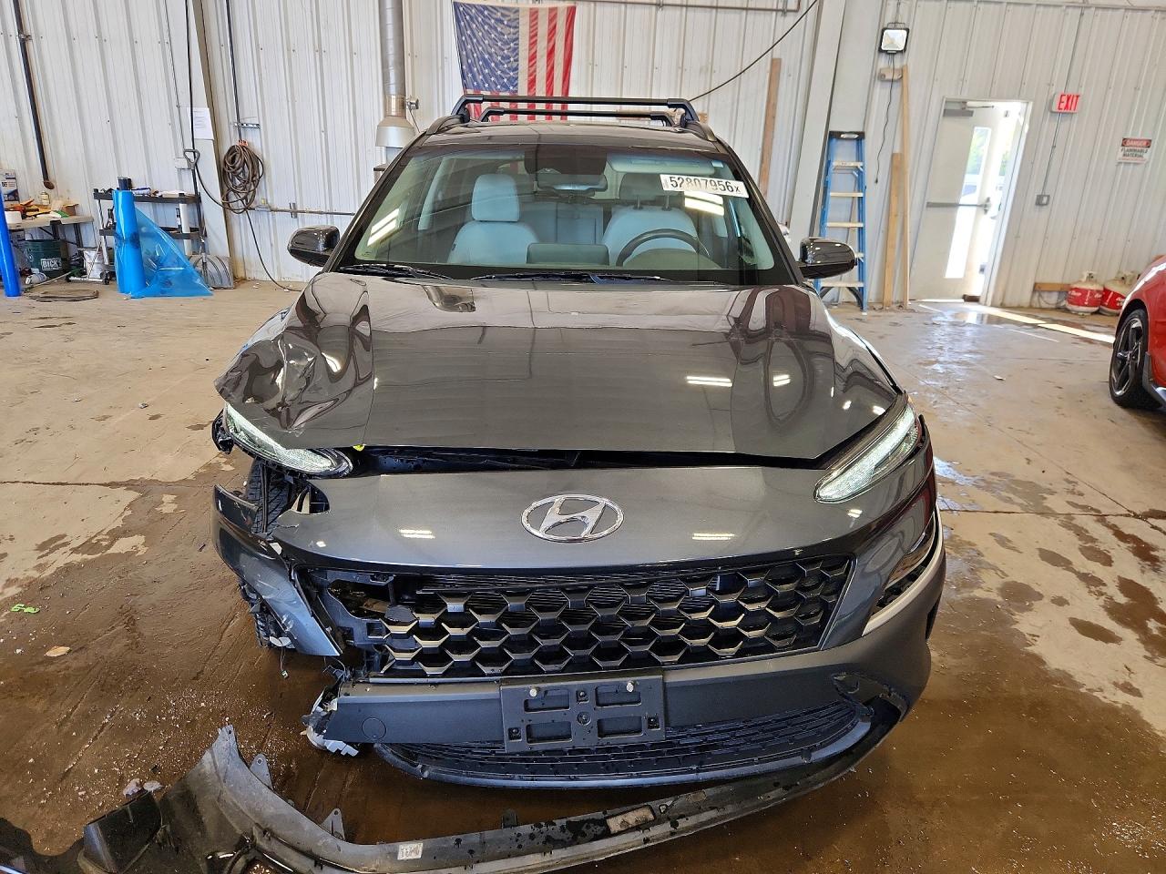 2022 HYUNDAI KONA SEL photo 13