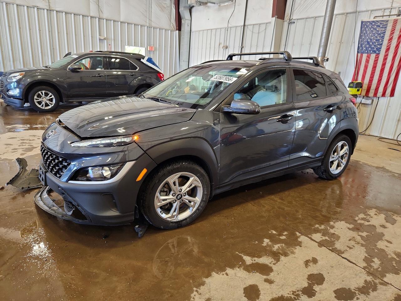 2022 HYUNDAI KONA