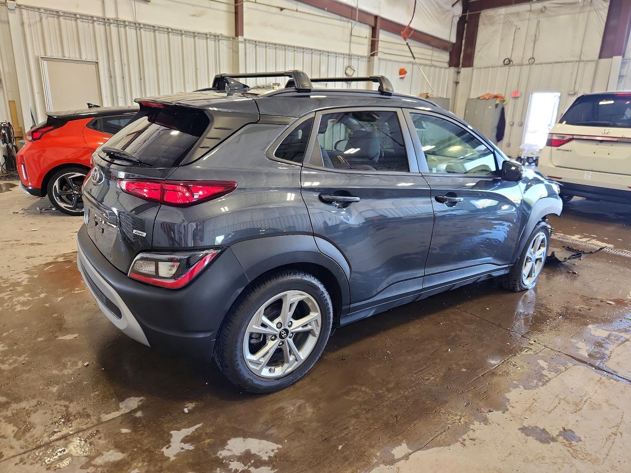 2022 HYUNDAI KONA SEL photo 7