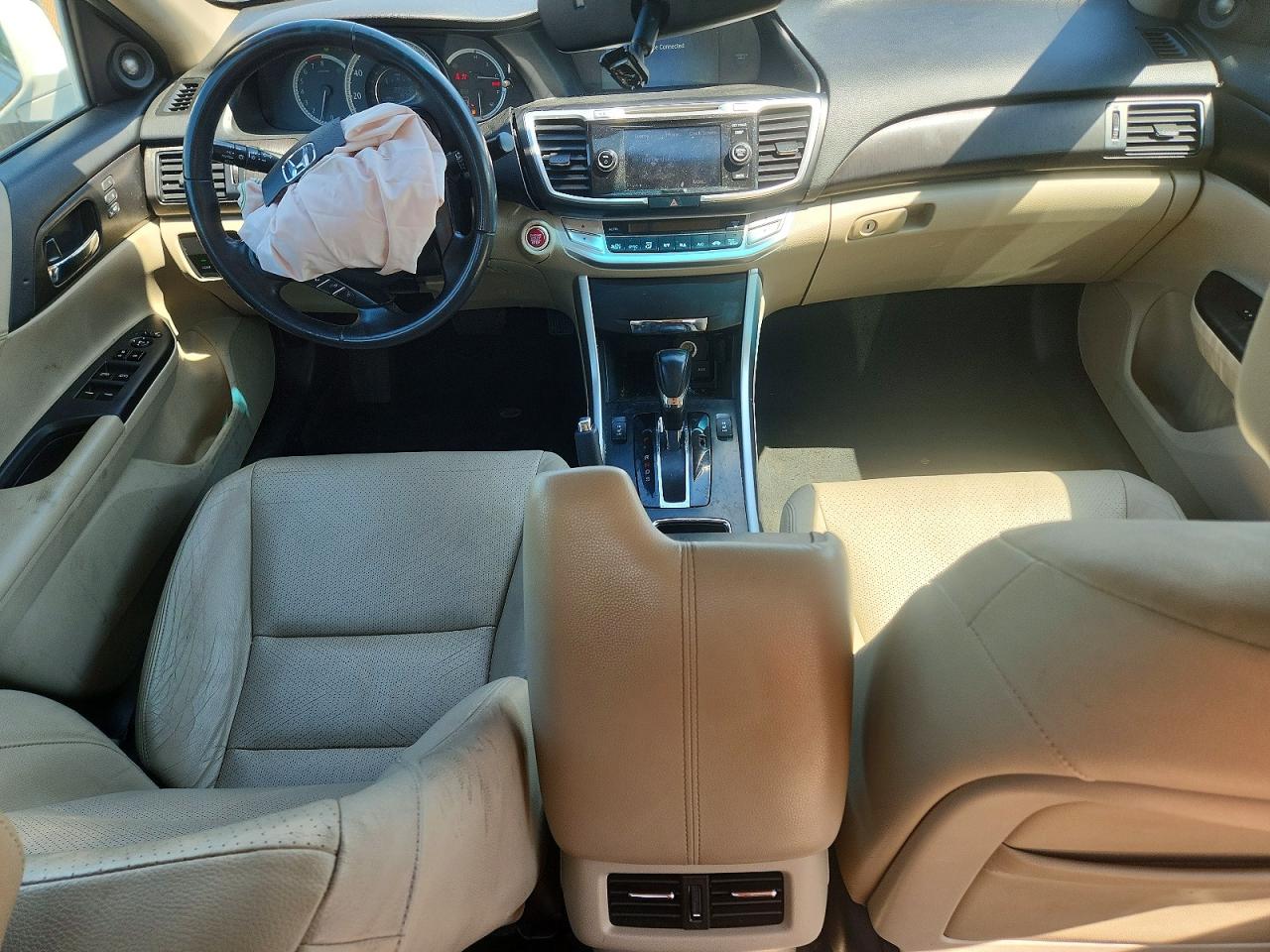 2013 HONDA ACCORD EXL photo 15