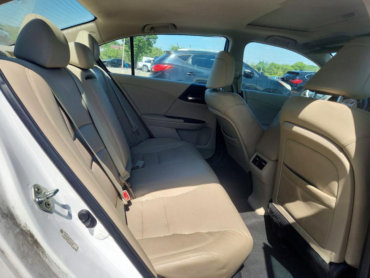 2013 HONDA ACCORD EXL photo 19