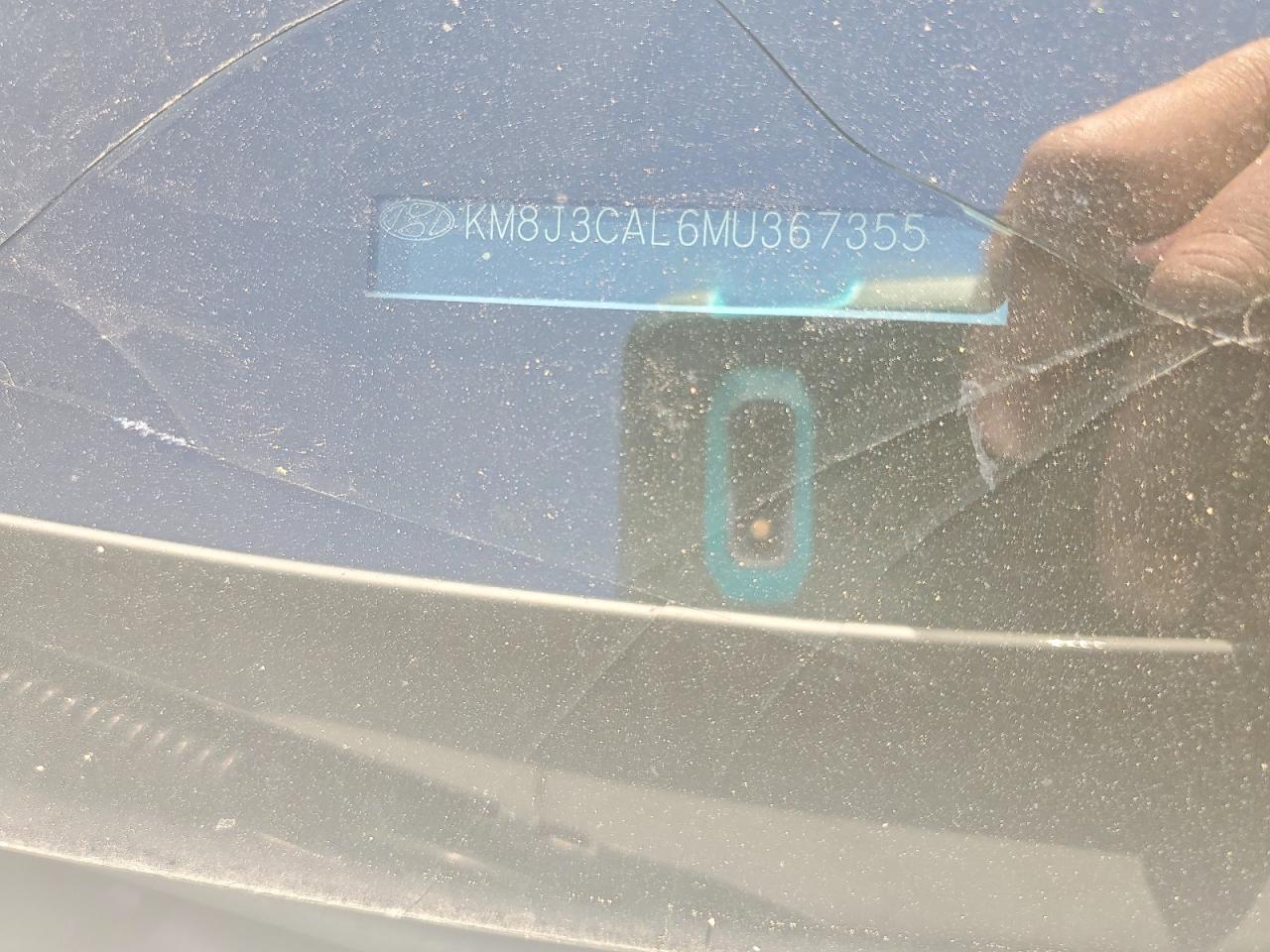 2021 HYUNDAI TUCSON ULTIMATE photo 37