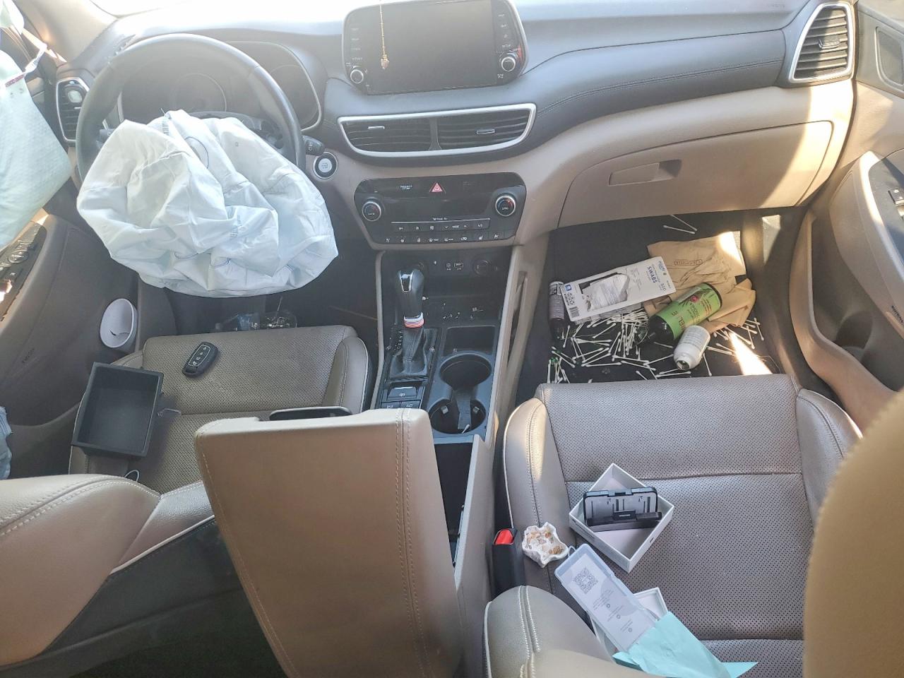 2021 HYUNDAI TUCSON ULTIMATE photo 22