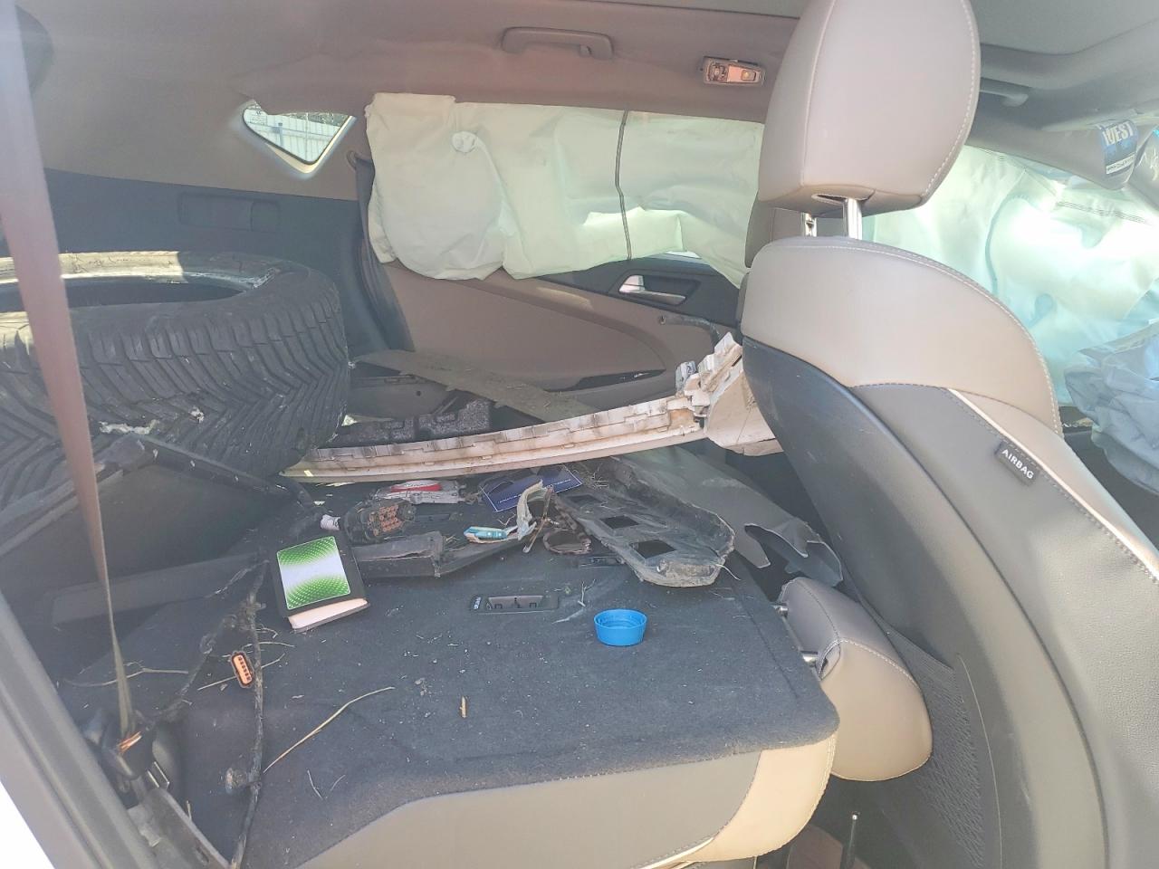 2021 HYUNDAI TUCSON ULTIMATE photo 31