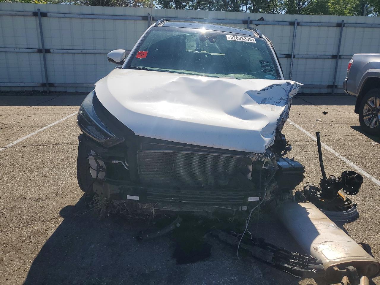 2021 HYUNDAI TUCSON ULTIMATE photo 13
