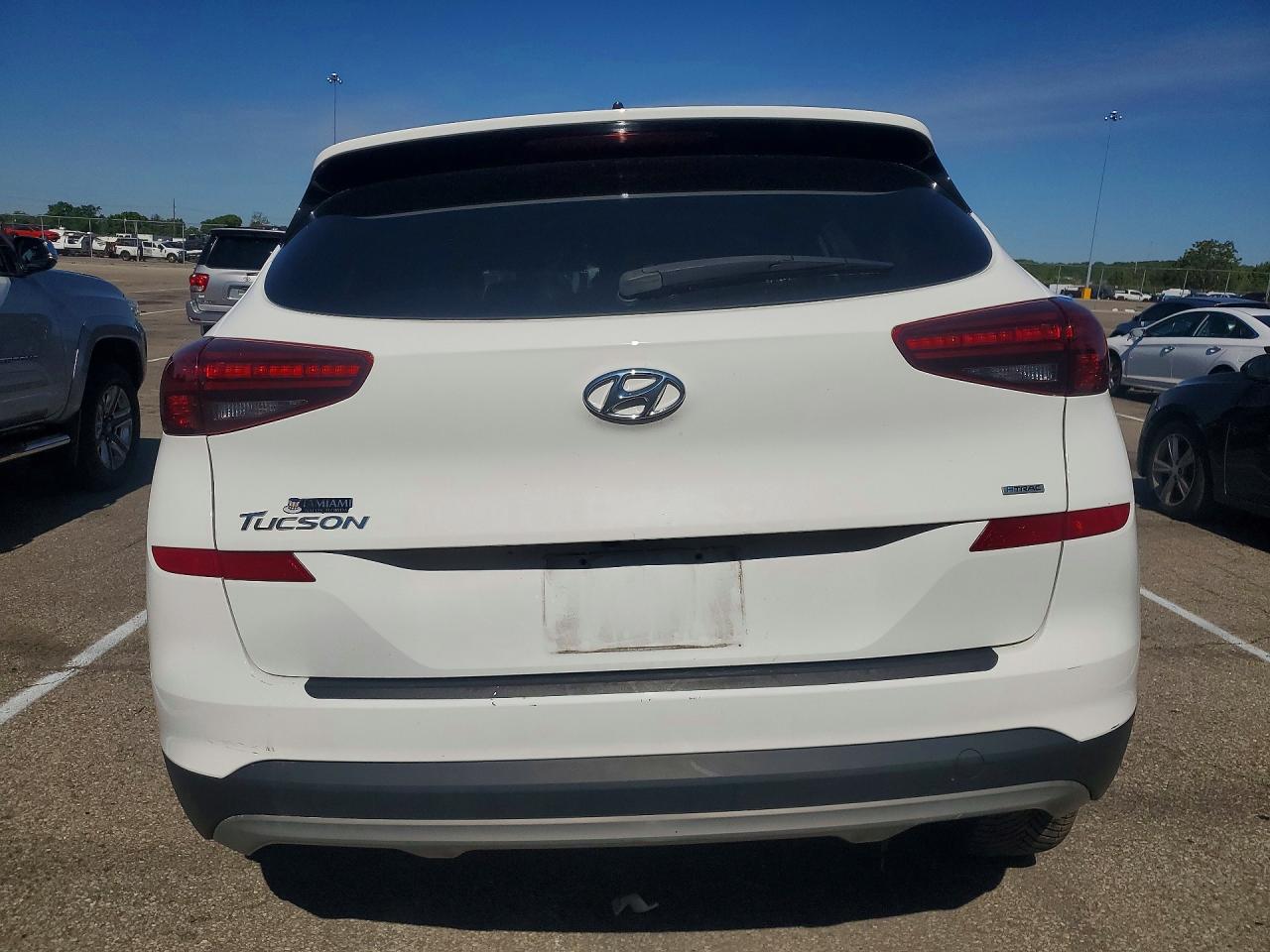2021 HYUNDAI TUCSON ULTIMATE photo 16