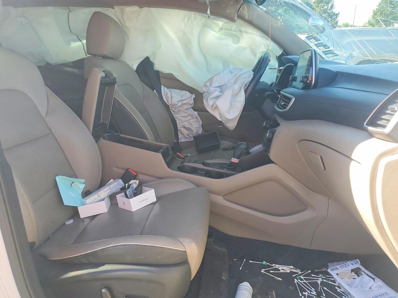 2021 HYUNDAI TUCSON ULTIMATE photo 19