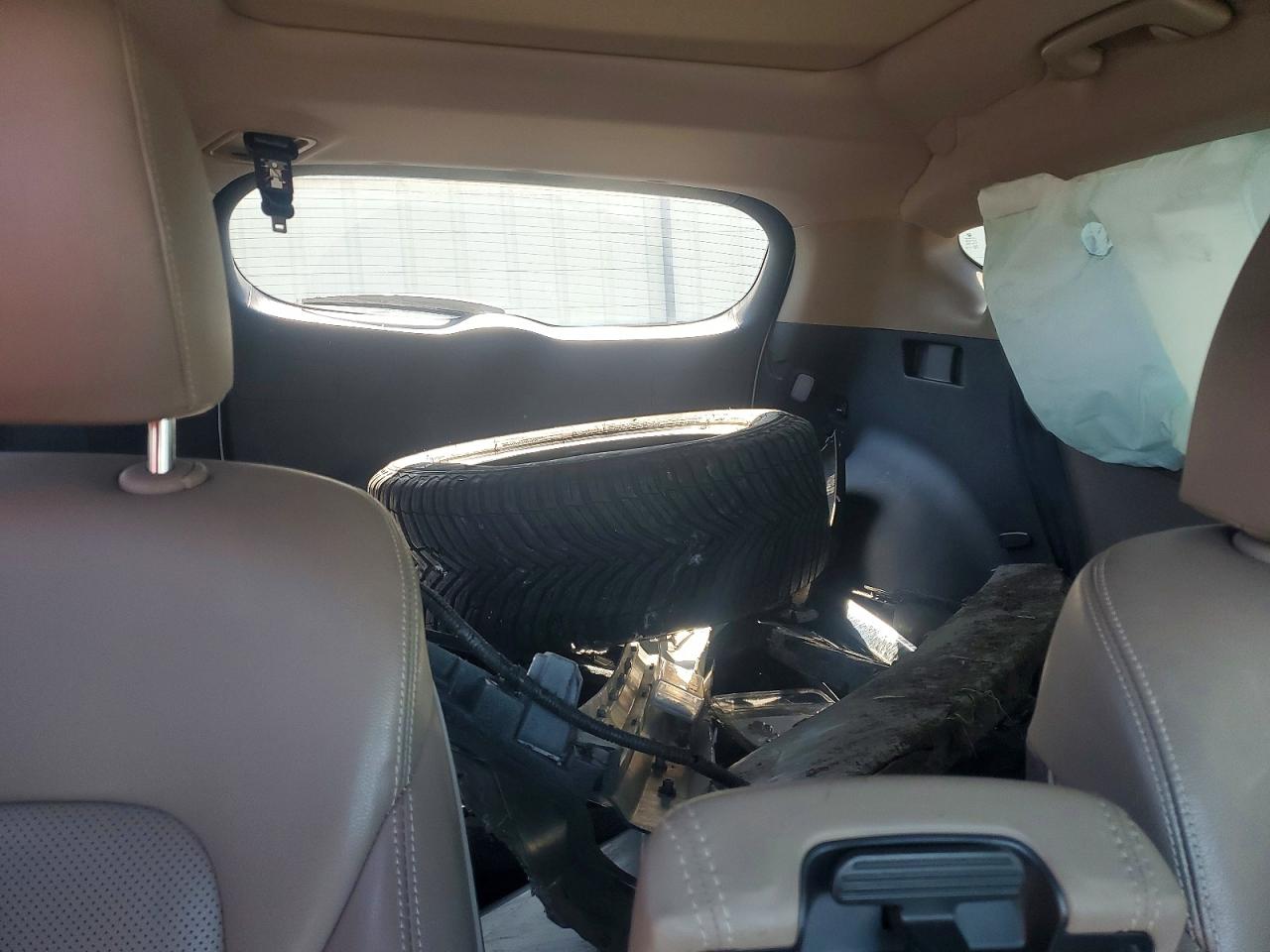 2021 HYUNDAI TUCSON ULTIMATE photo 28