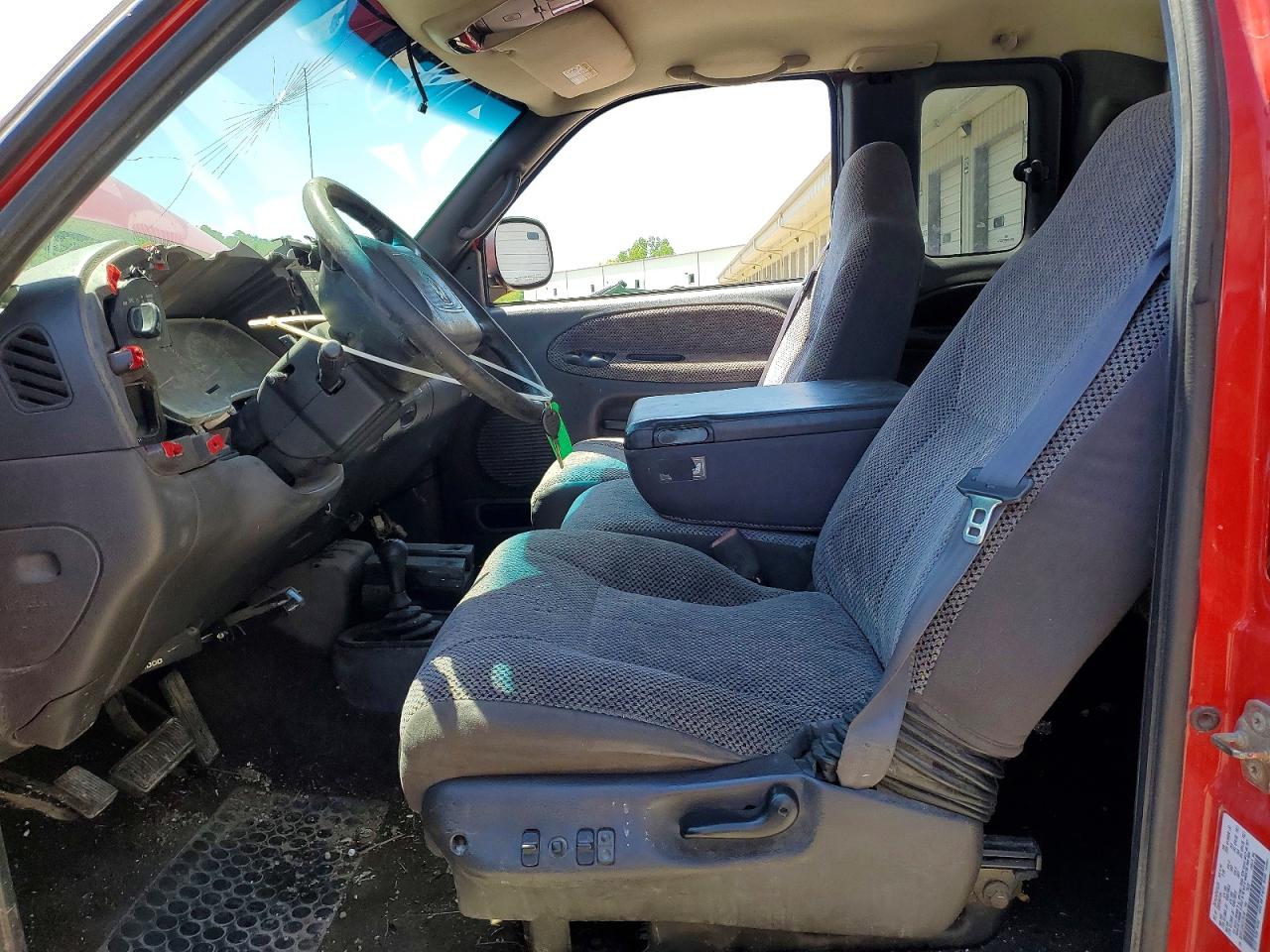 2001 DODGE RAM 1500 photo 7