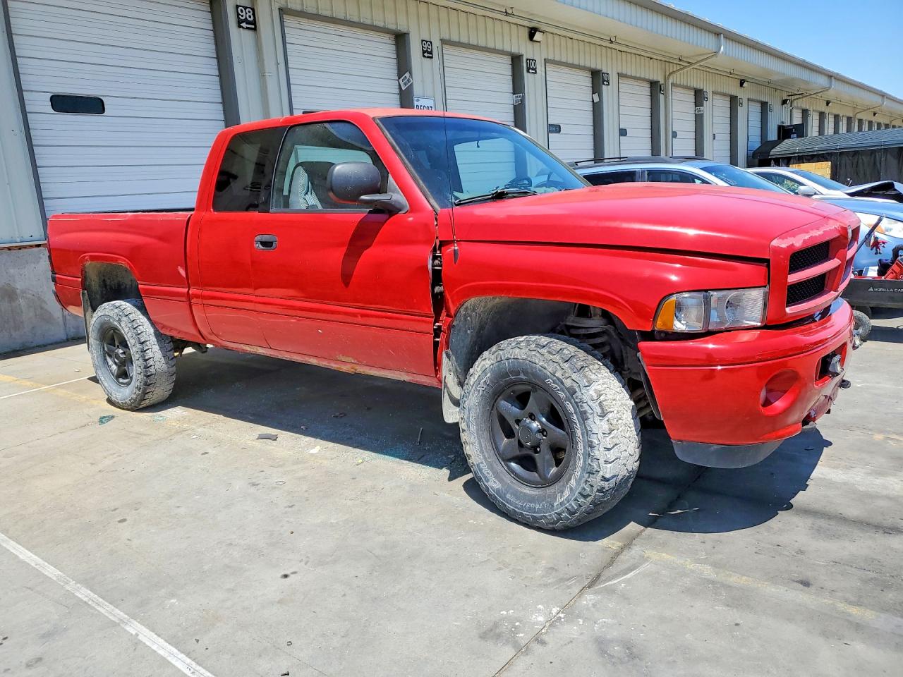 2001 DODGE RAM 1500 photo 4