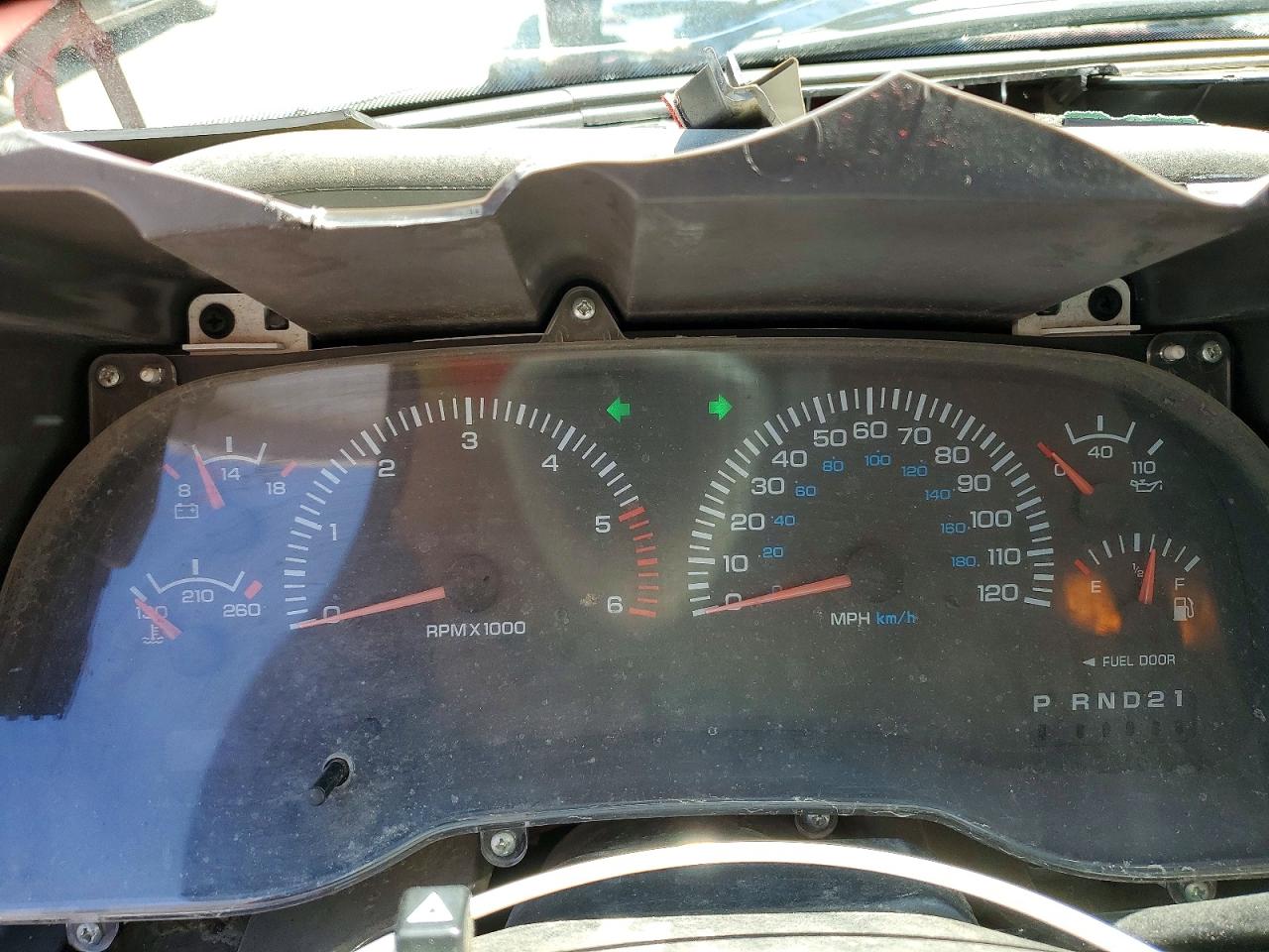 2001 DODGE RAM 1500 photo 9