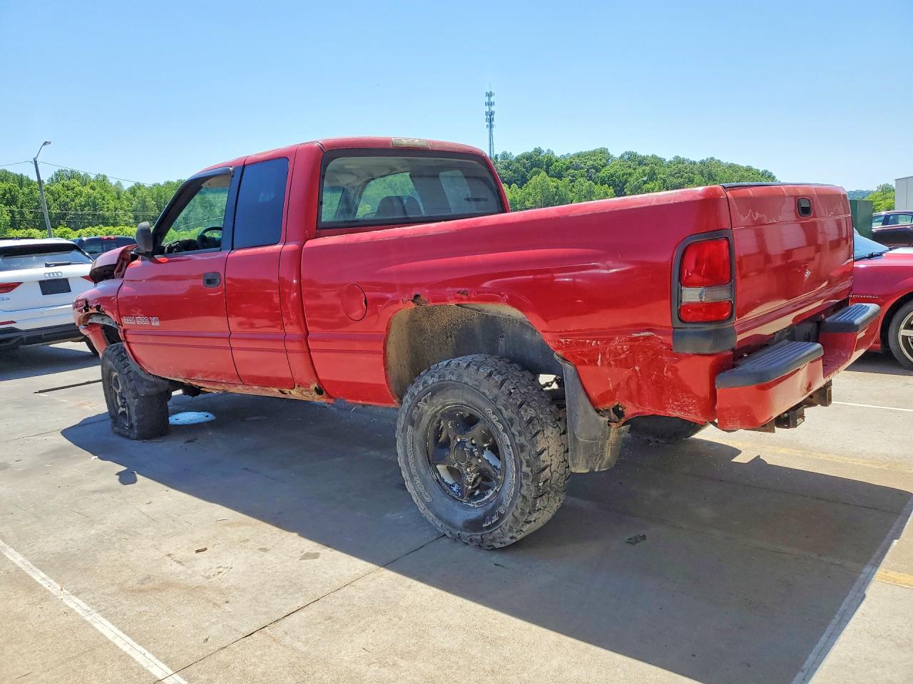 2001 DODGE RAM 1500 photo 2