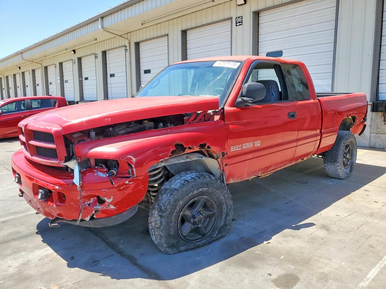 2001 DODGE RAM 1500