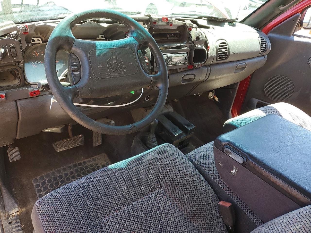 2001 DODGE RAM 1500 photo 8