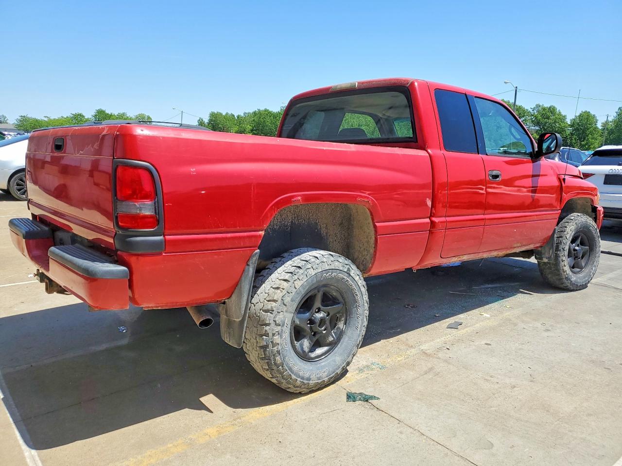 2001 DODGE RAM 1500 photo 3