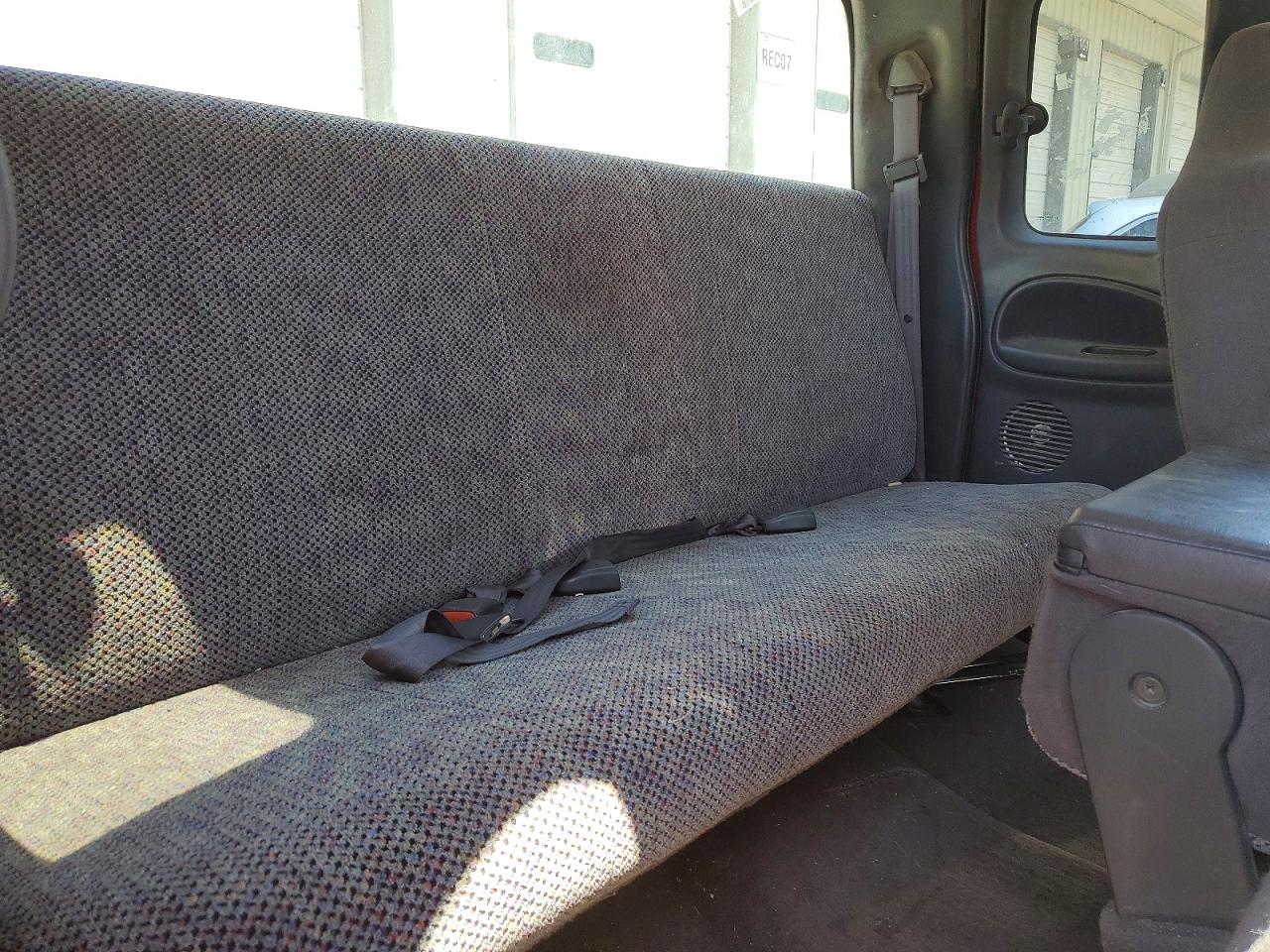 2001 DODGE RAM 1500 photo 10