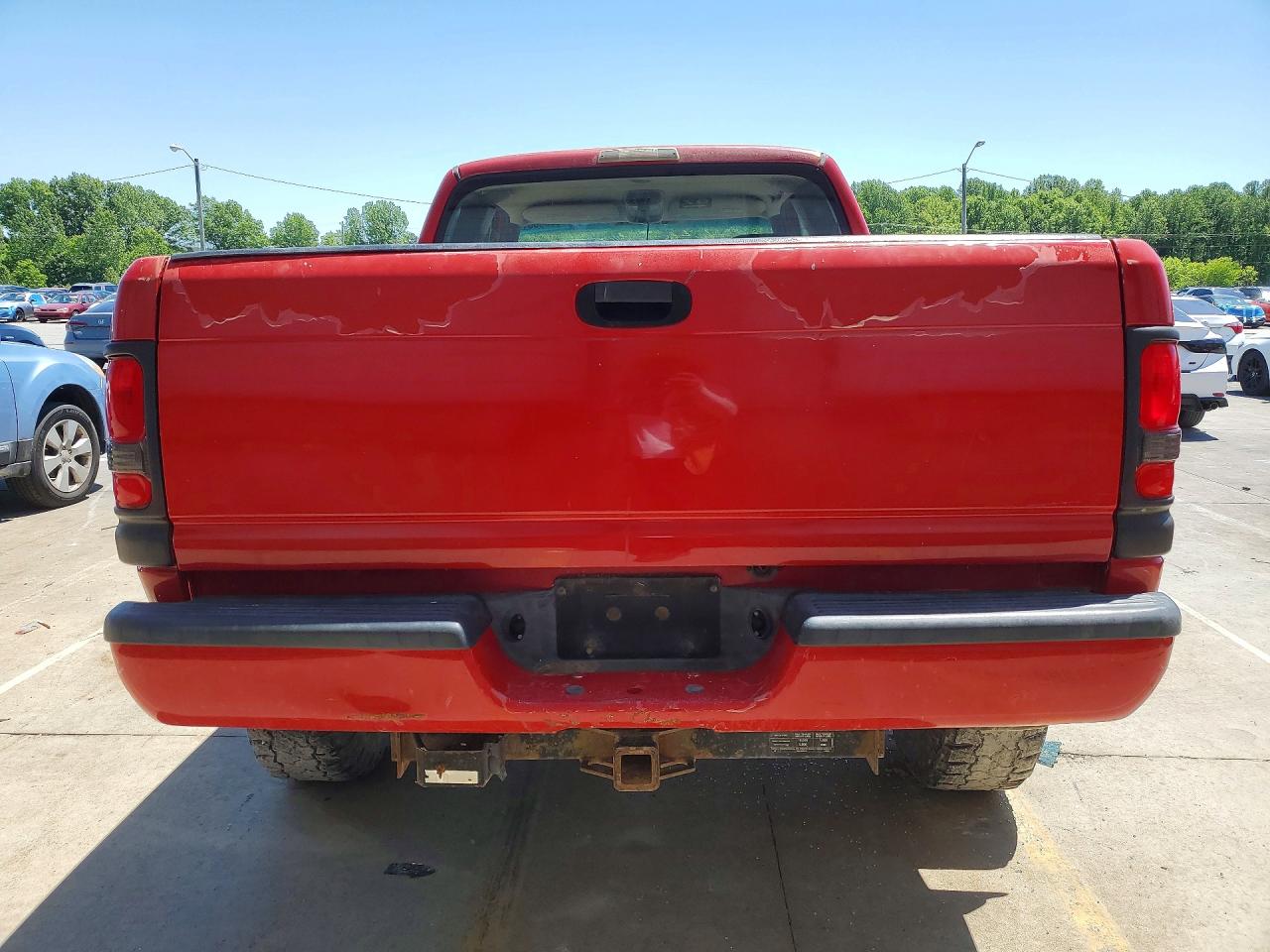 2001 DODGE RAM 1500 photo 6