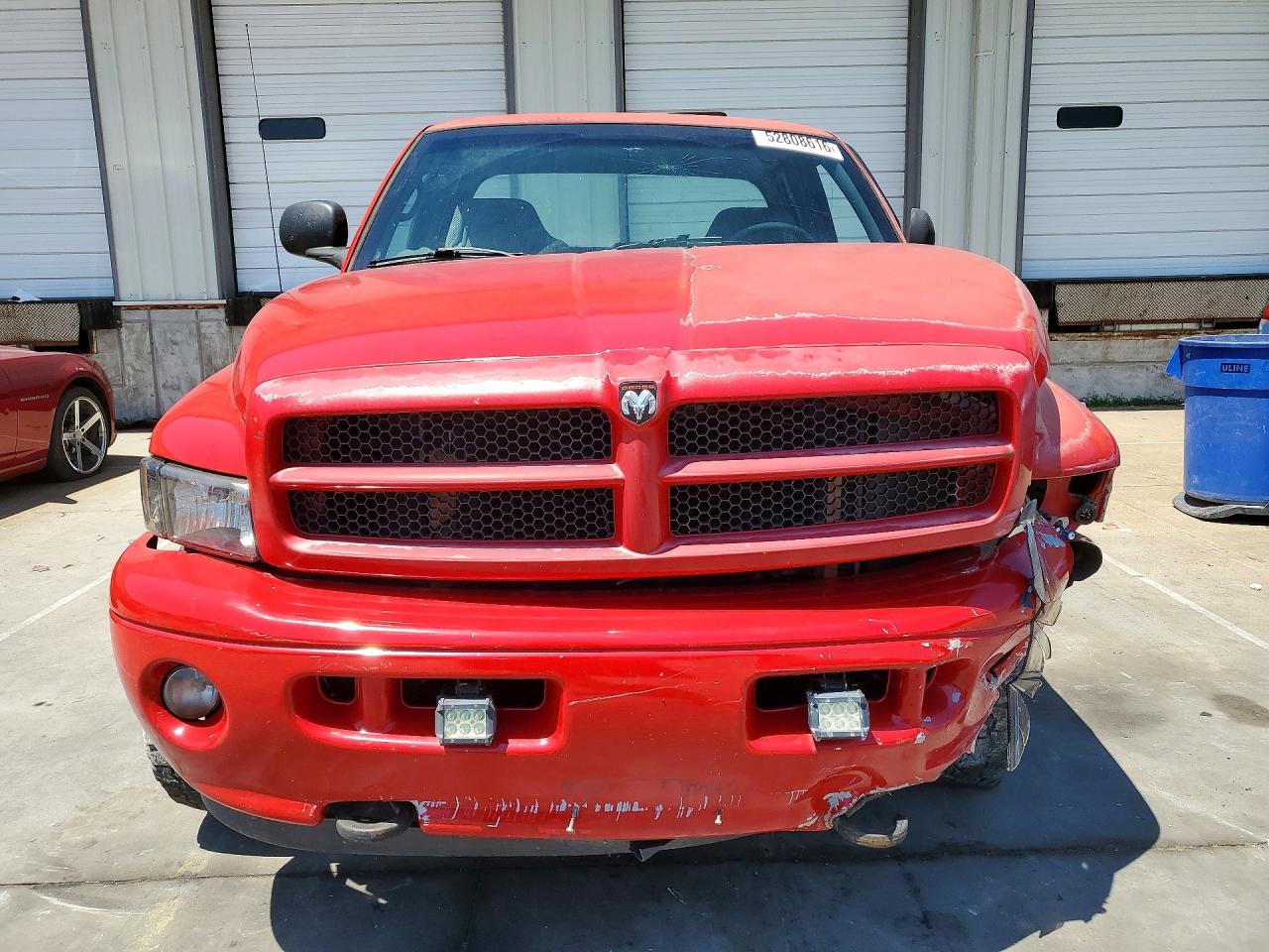 2001 DODGE RAM 1500 photo 5