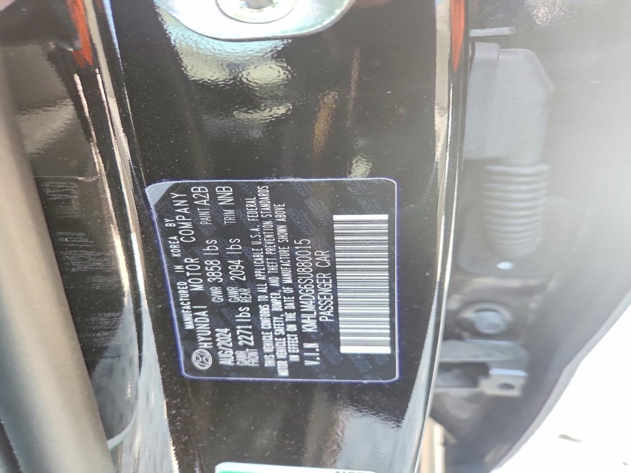 2025 HYUNDAI ELANTRA SEL SPORT photo 12