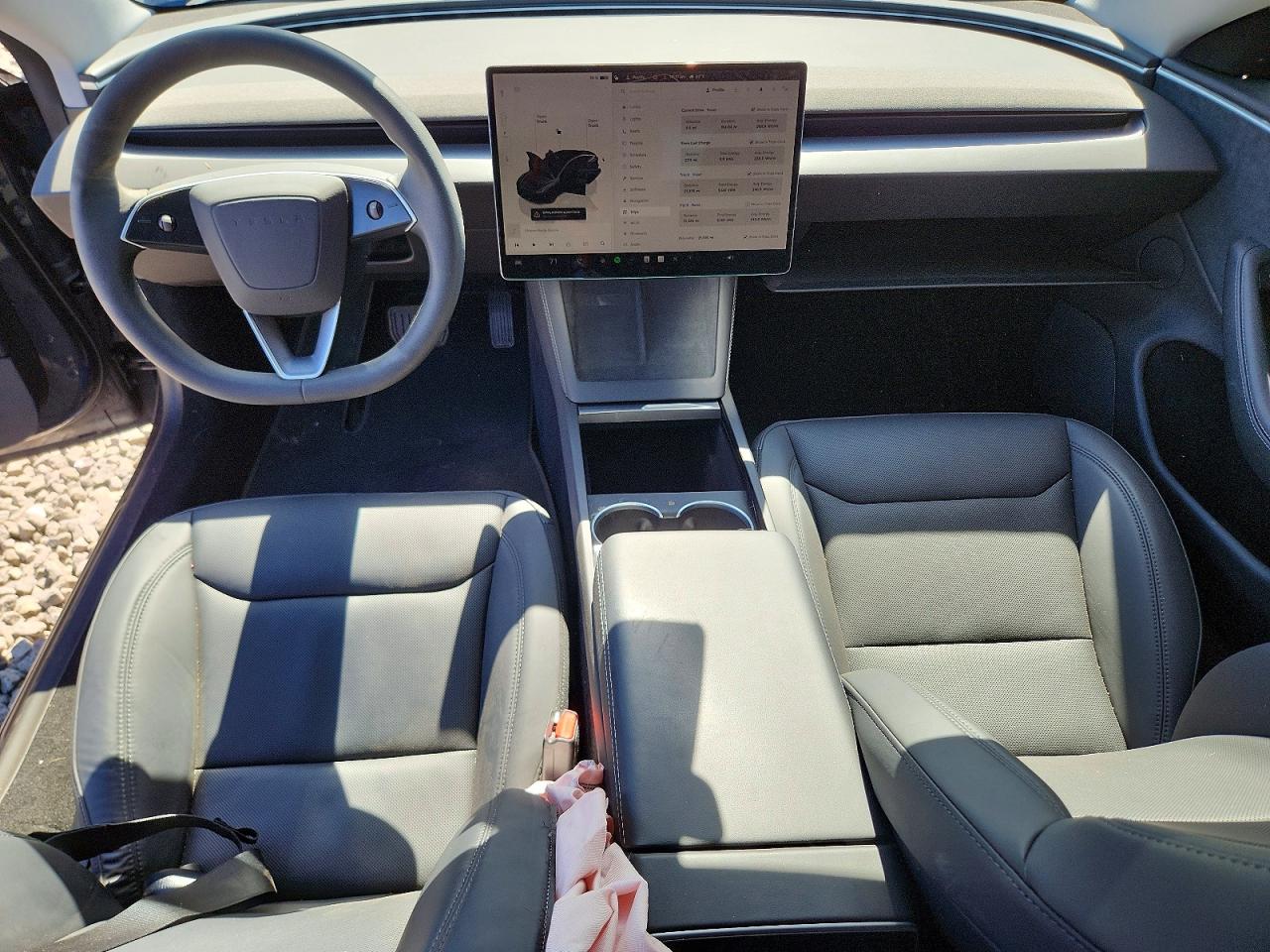 2024 TESLA MODEL 3 photo 8
