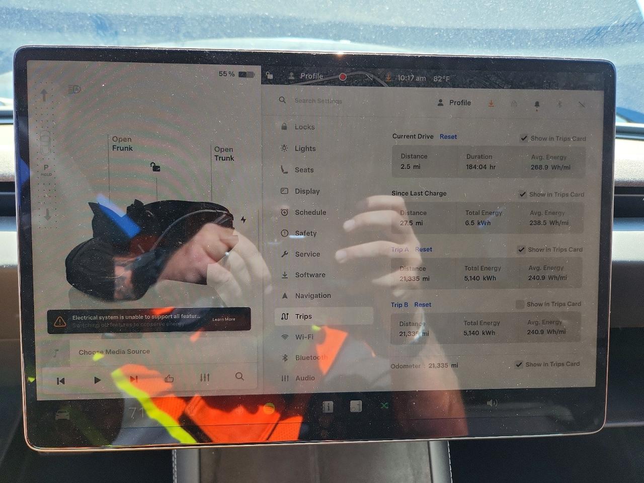 2024 TESLA MODEL 3 photo 9
