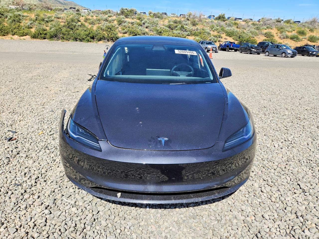 2024 TESLA MODEL 3 photo 5