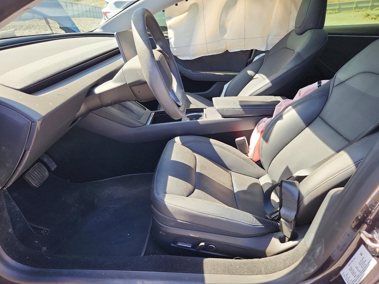 2024 TESLA MODEL 3 photo 7