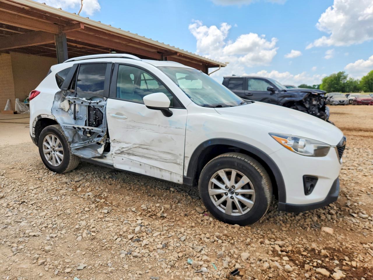 2014 MAZDA CX-5 TOURING photo 4