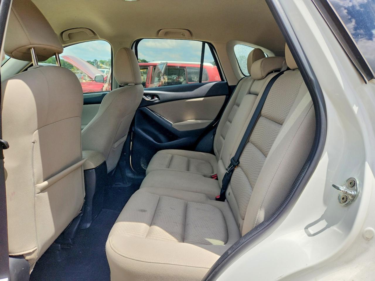 2014 MAZDA CX-5 TOURING photo 11