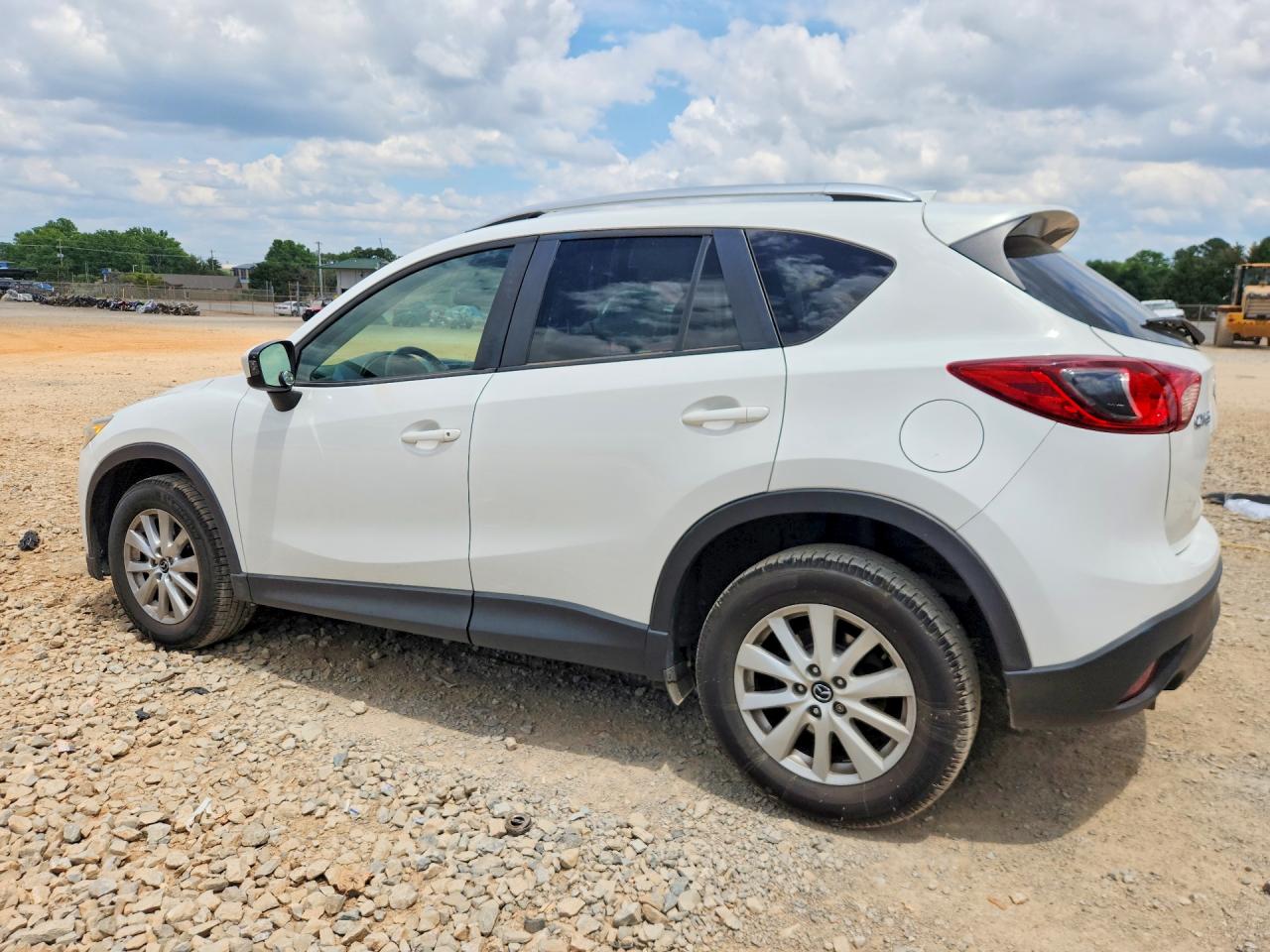 2014 MAZDA CX-5 TOURING photo 2