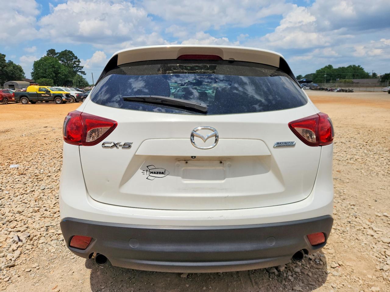 2014 MAZDA CX-5 TOURING photo 6