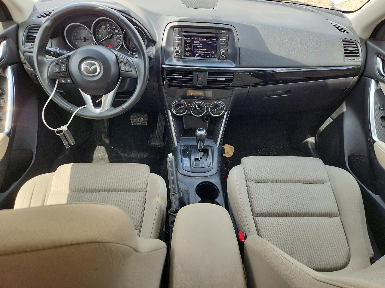 2014 MAZDA CX-5 TOURING photo 8