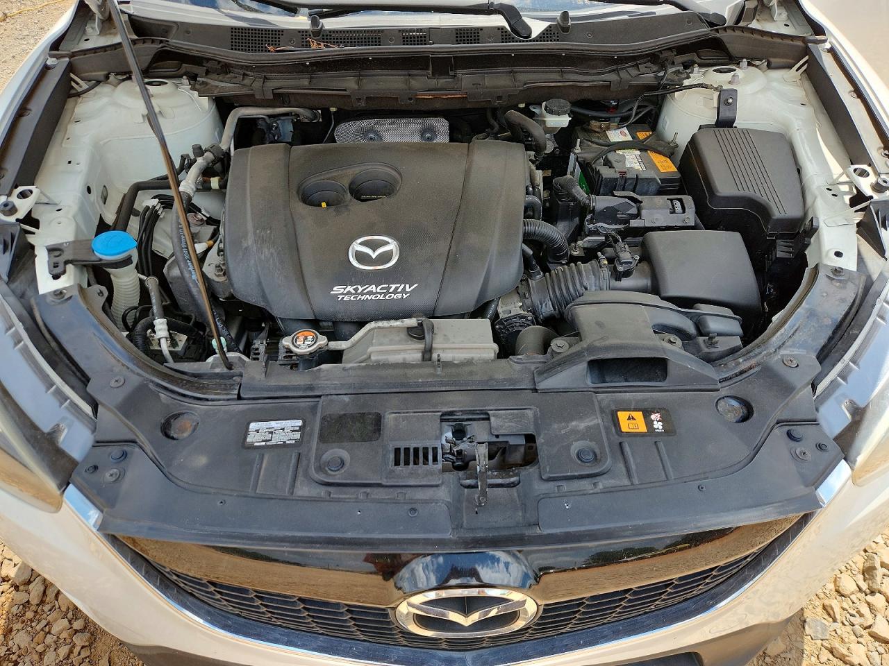 2014 MAZDA CX-5 TOURING photo 12