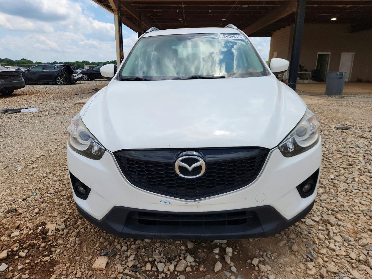 2014 MAZDA CX-5 TOURING photo 5