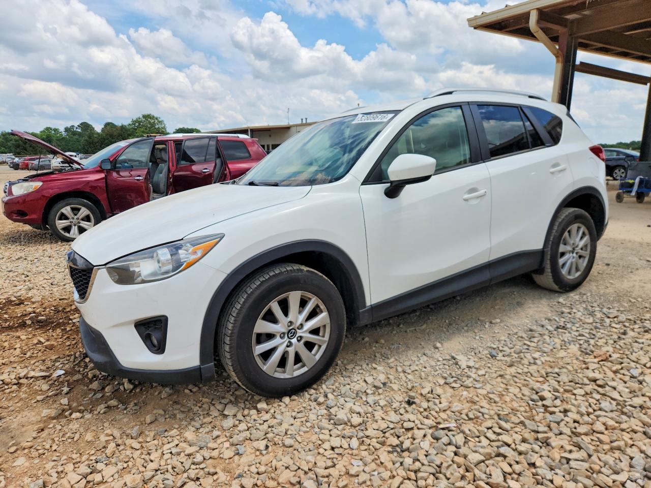 2014 MAZDA CX-5