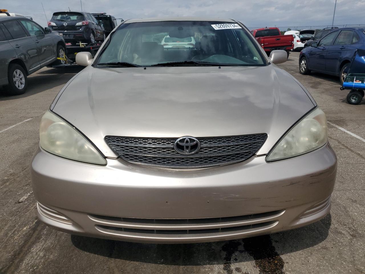 2002 TOYOTA CAMRY LE photo 9