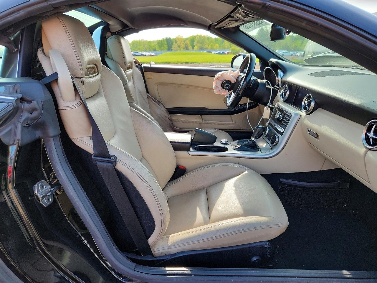 2013 MERCEDES-BENZ SLK 250 photo 19
