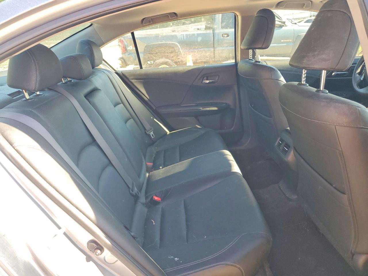 2017 HONDA ACCORD HYBRID EXL photo 28