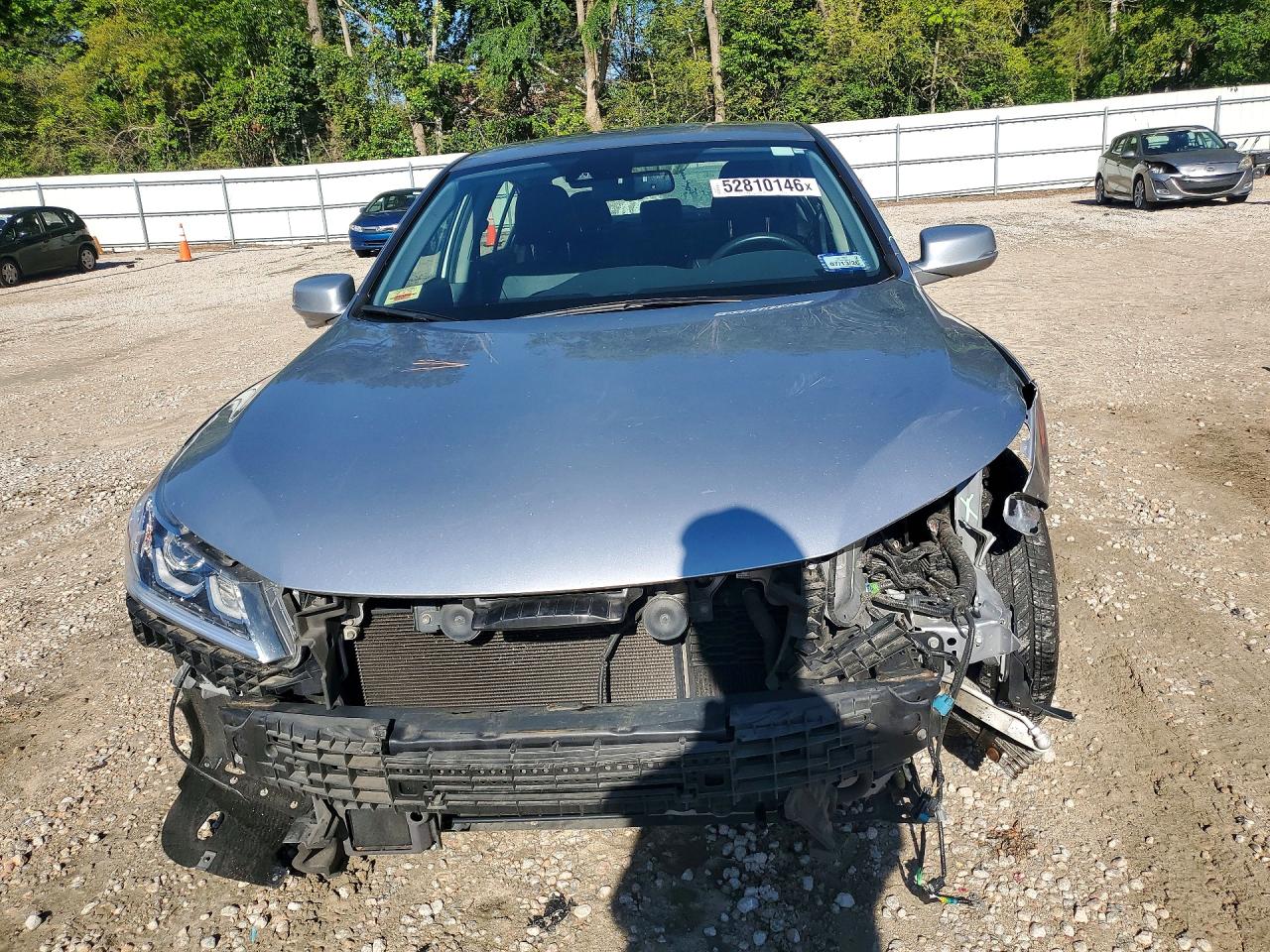 2017 HONDA ACCORD HYBRID EXL photo 13