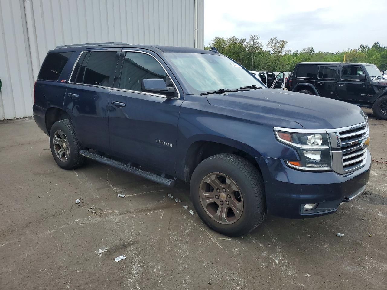 2017 CHEVROLET TAHOE K1500 LT photo 10
