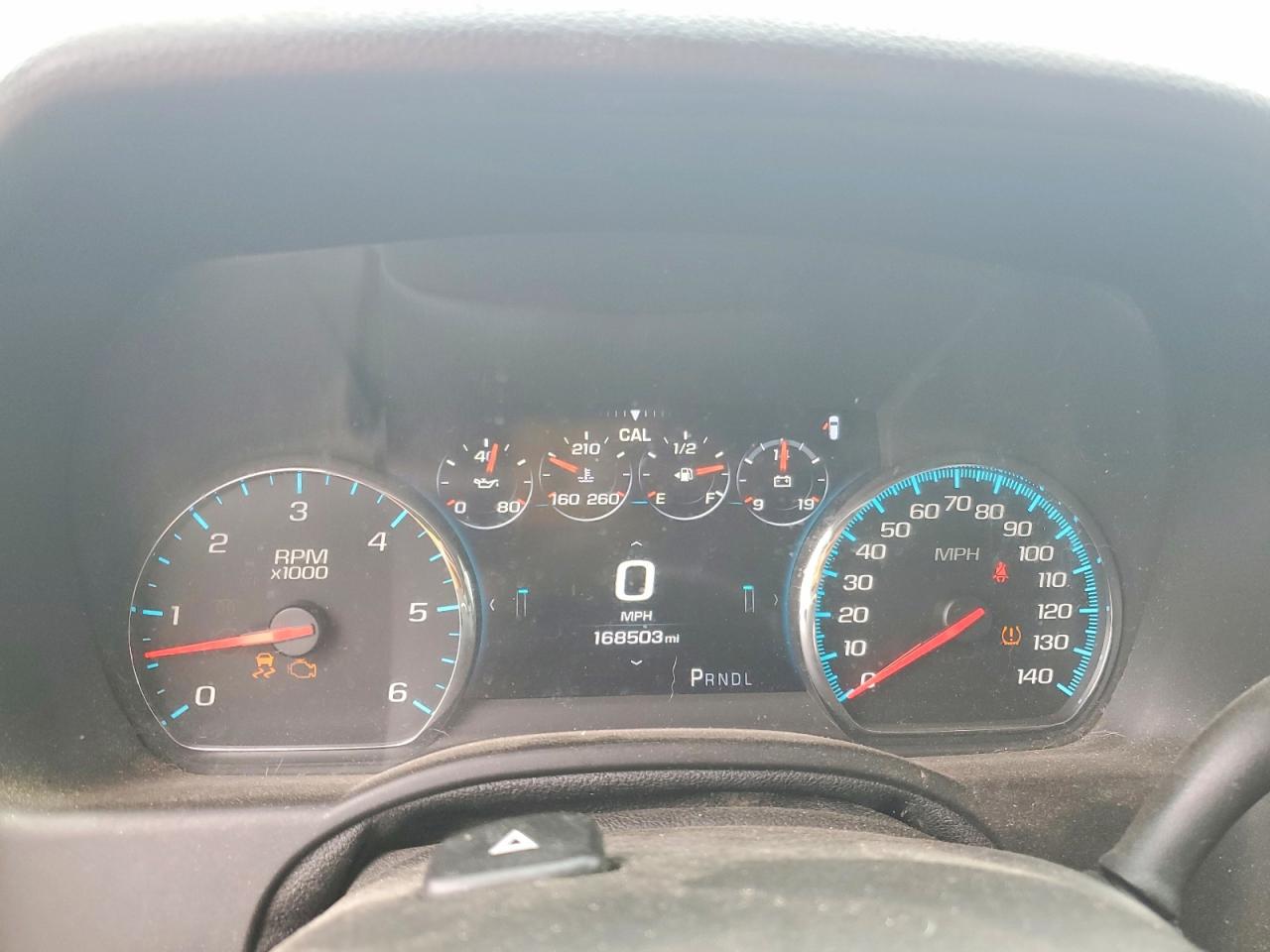 2017 CHEVROLET TAHOE K1500 LT photo 25