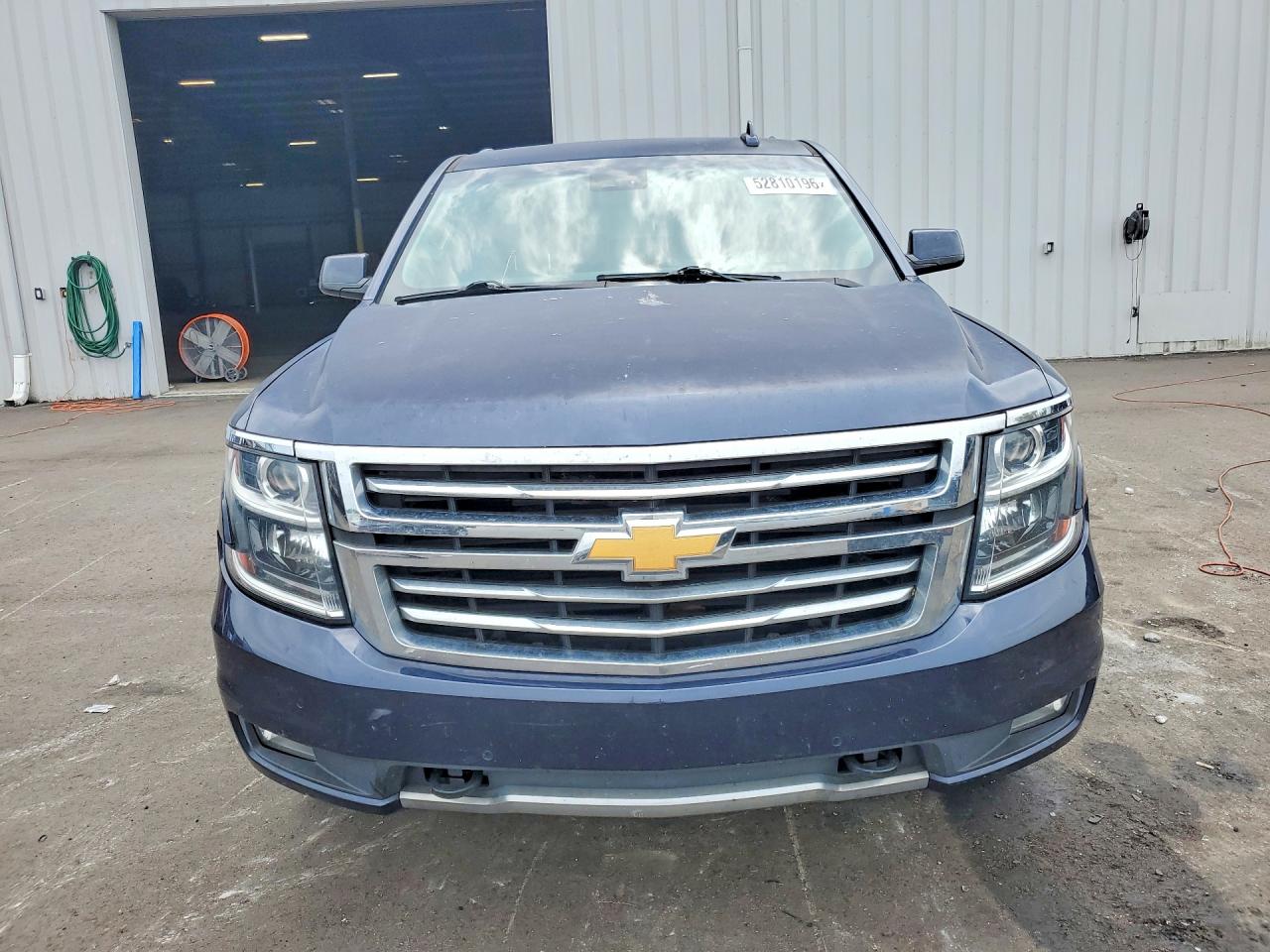 2017 CHEVROLET TAHOE K1500 LT photo 13